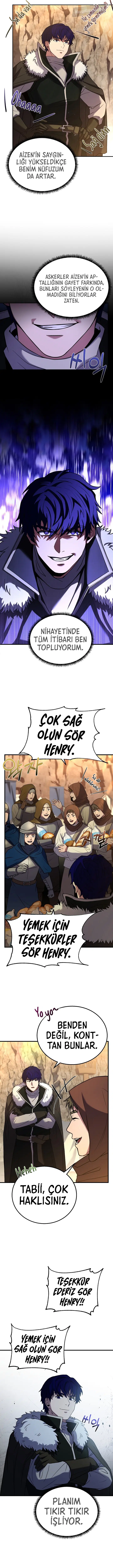 8 Halkalı Büyücünün Yeniden Doğuşu - Bölüm 95 Sayfa 8