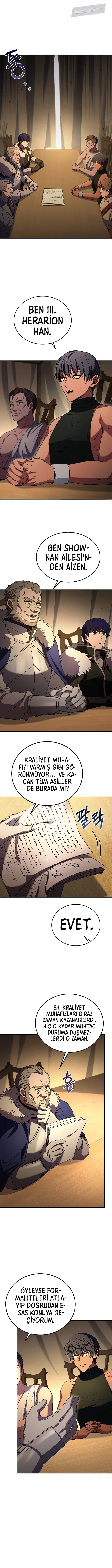 8 Halkalı Büyücünün Yeniden Doğuşu - Bölüm 95 Sayfa 10
