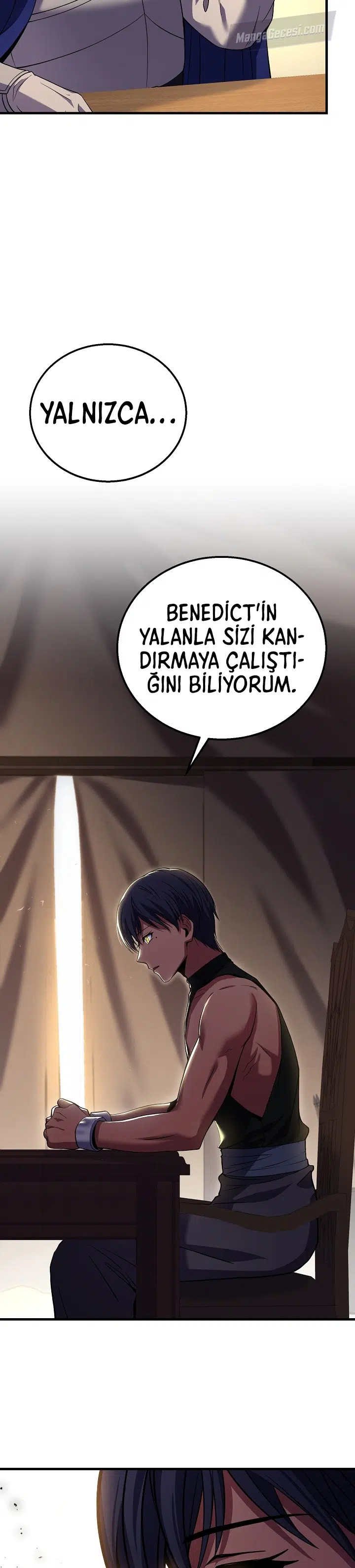 8 Halkalı Büyücünün Yeniden Doğuşu - Bölüm 95 Sayfa 13