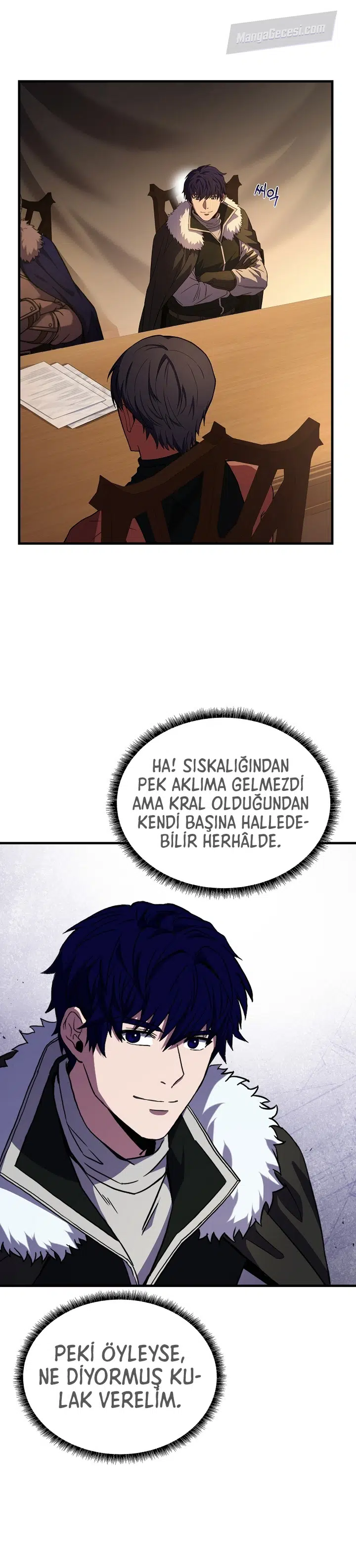 8 Halkalı Büyücünün Yeniden Doğuşu - Bölüm 95 Sayfa 15