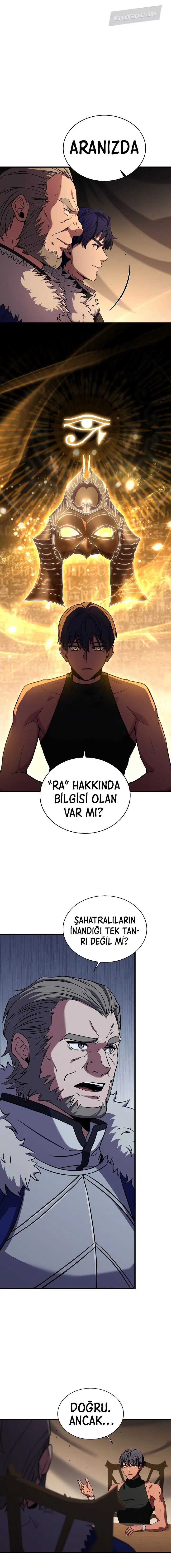 8 Halkalı Büyücünün Yeniden Doğuşu - Bölüm 96 Sayfa 2