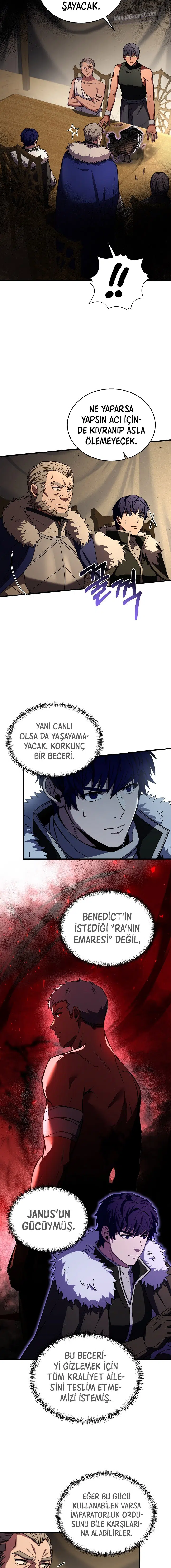 8 Halkalı Büyücünün Yeniden Doğuşu - Bölüm 96 Sayfa 13