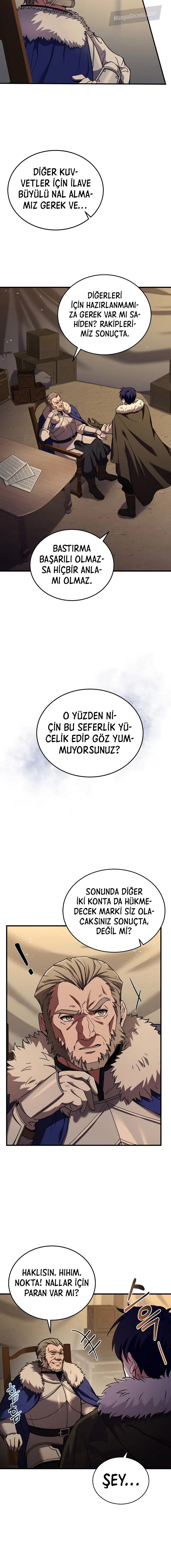 8 Halkalı Büyücünün Yeniden Doğuşu - Bölüm 96 Sayfa 18