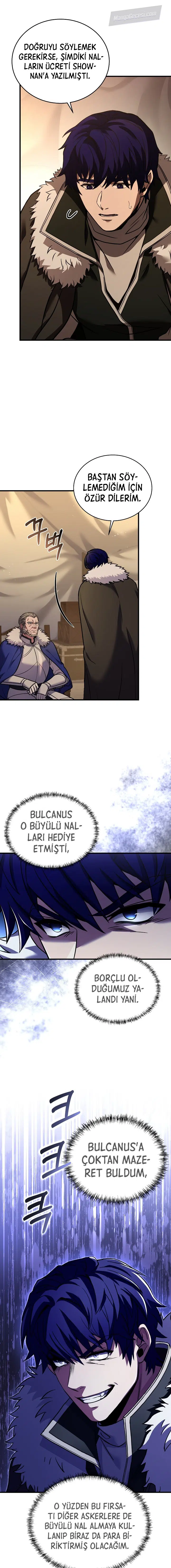 8 Halkalı Büyücünün Yeniden Doğuşu - Bölüm 96 Sayfa 19