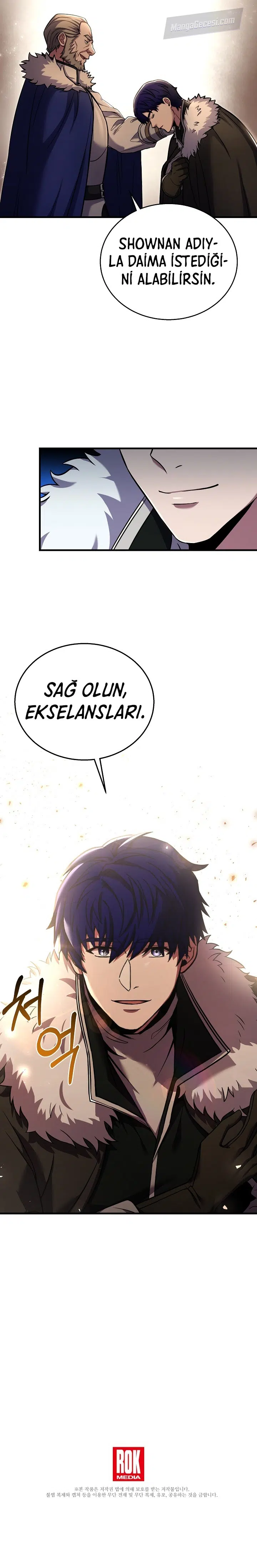 8 Halkalı Büyücünün Yeniden Doğuşu - Bölüm 96 Sayfa 21