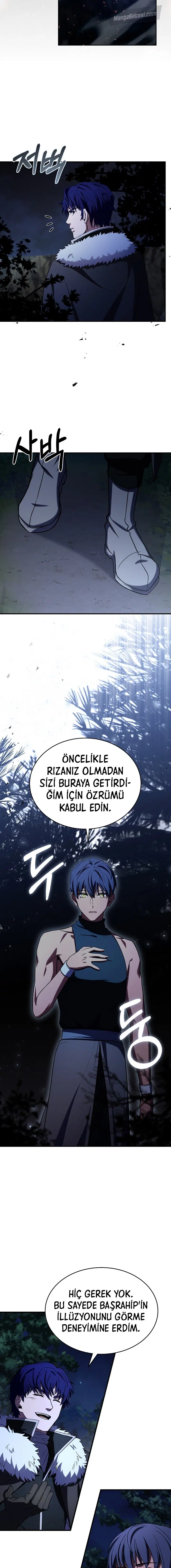 8 Halkalı Büyücünün Yeniden Doğuşu - Bölüm 97 Sayfa 7