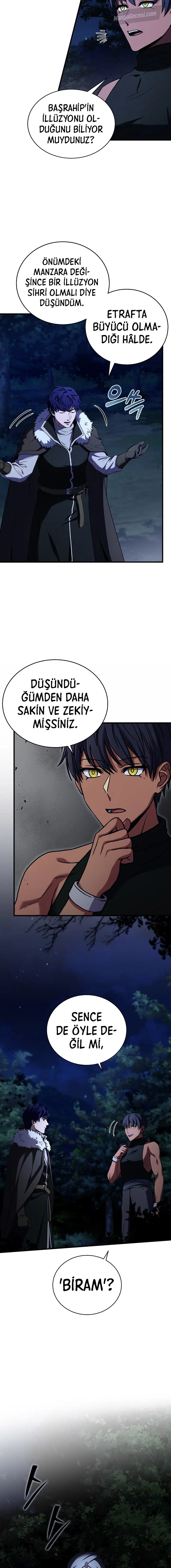 8 Halkalı Büyücünün Yeniden Doğuşu - Bölüm 97 Sayfa 8