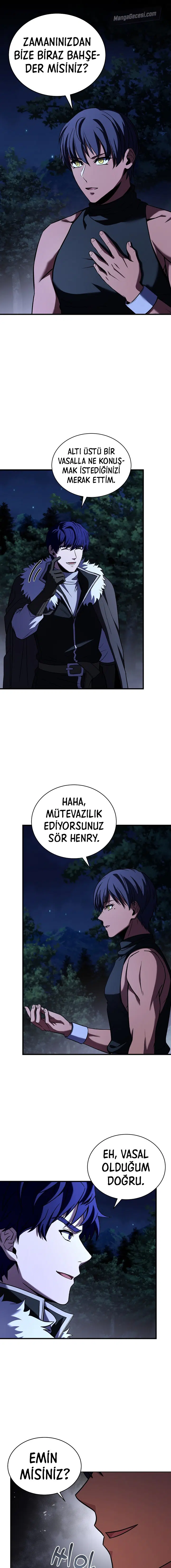 8 Halkalı Büyücünün Yeniden Doğuşu - Bölüm 97 Sayfa 10