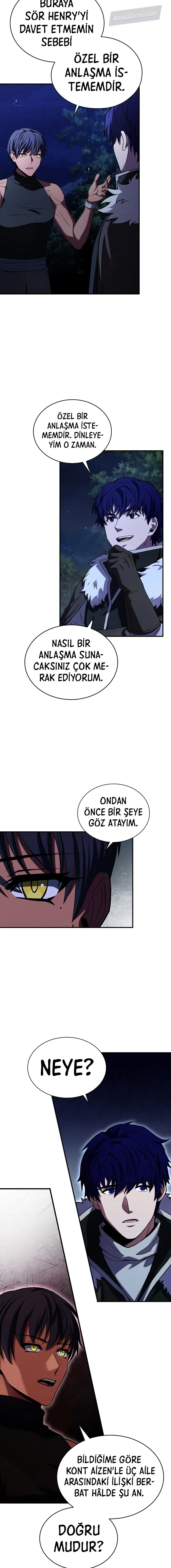 8 Halkalı Büyücünün Yeniden Doğuşu - Bölüm 97 Sayfa 13