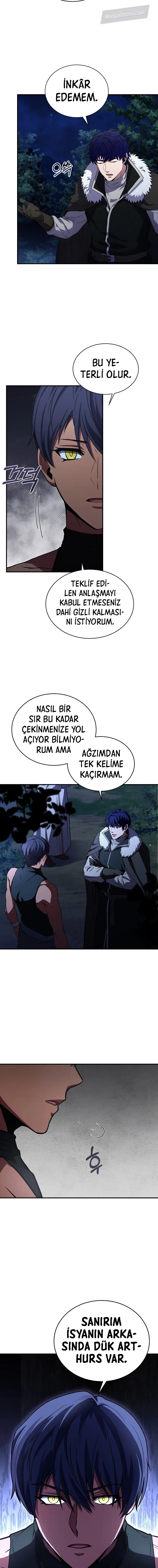 8 Halkalı Büyücünün Yeniden Doğuşu - Bölüm 97 Sayfa 14