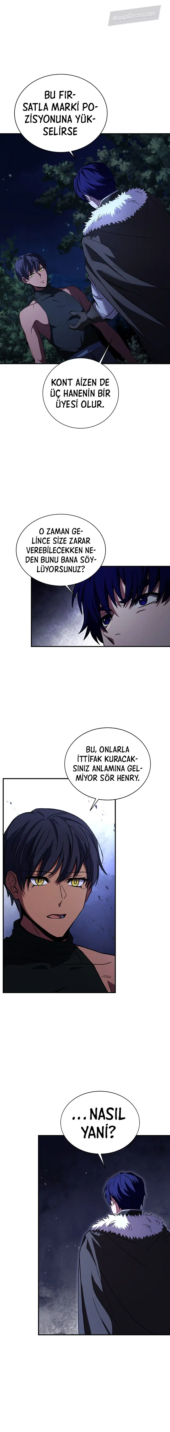 8 Halkalı Büyücünün Yeniden Doğuşu - Bölüm 97 Sayfa 16