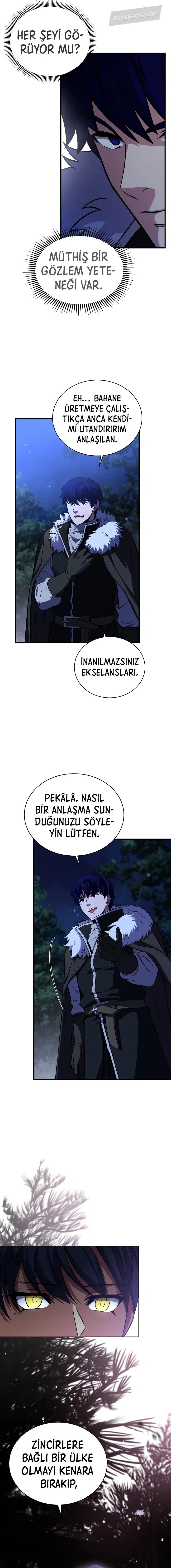 8 Halkalı Büyücünün Yeniden Doğuşu - Bölüm 97 Sayfa 19