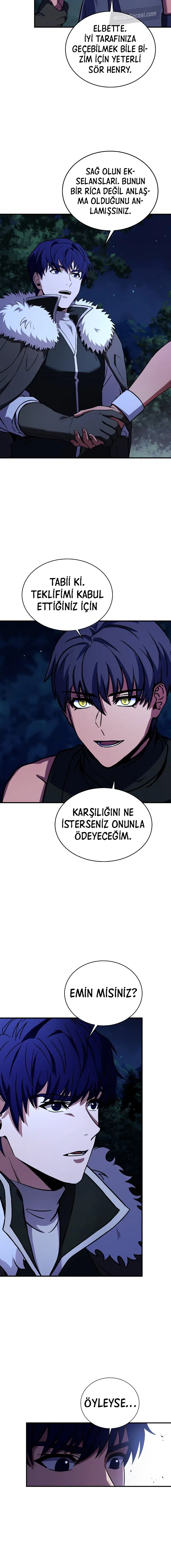 8 Halkalı Büyücünün Yeniden Doğuşu - Bölüm 98 Sayfa 4