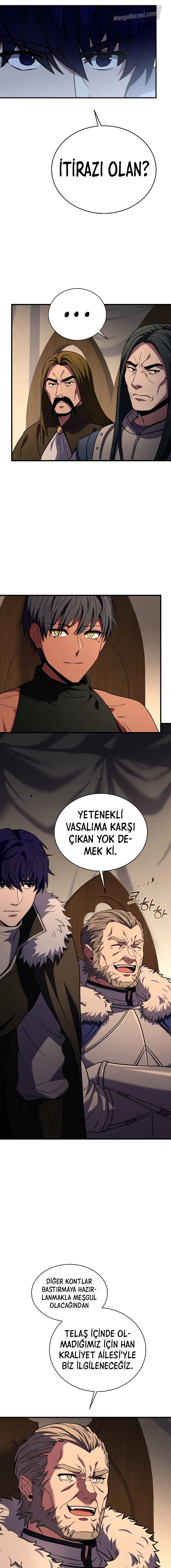8 Halkalı Büyücünün Yeniden Doğuşu - Bölüm 98 Sayfa 8
