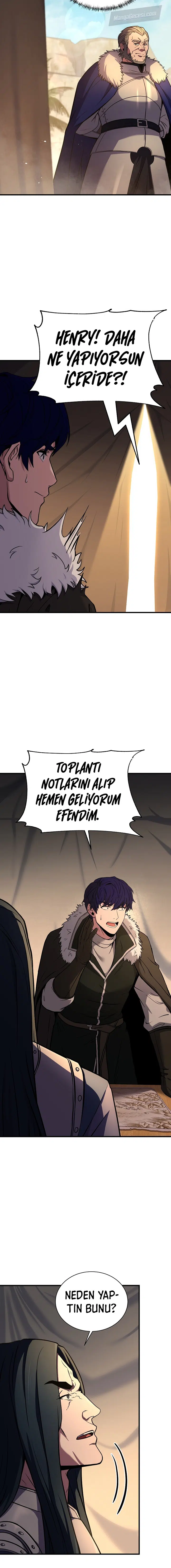 8 Halkalı Büyücünün Yeniden Doğuşu - Bölüm 98 Sayfa 12