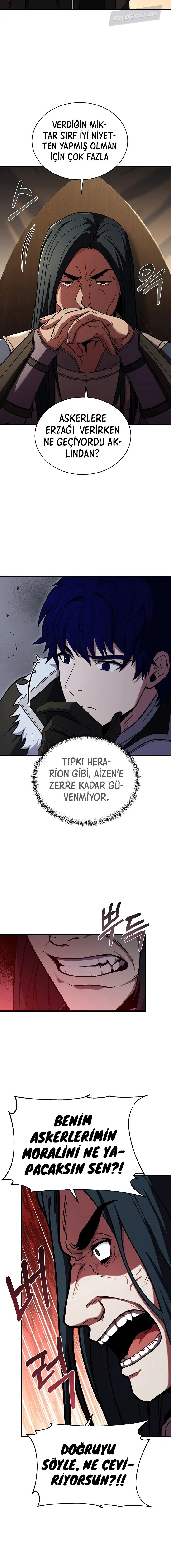 8 Halkalı Büyücünün Yeniden Doğuşu - Bölüm 98 Sayfa 14