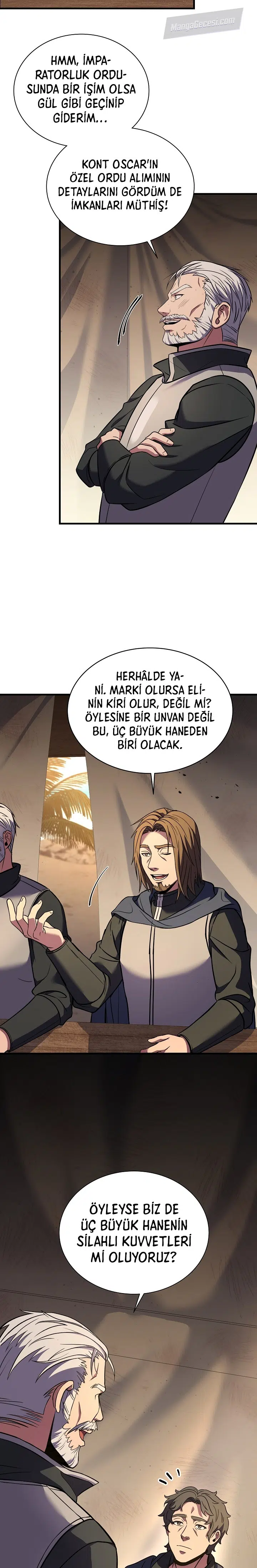 8 Halkalı Büyücünün Yeniden Doğuşu - Bölüm 99 Sayfa 3