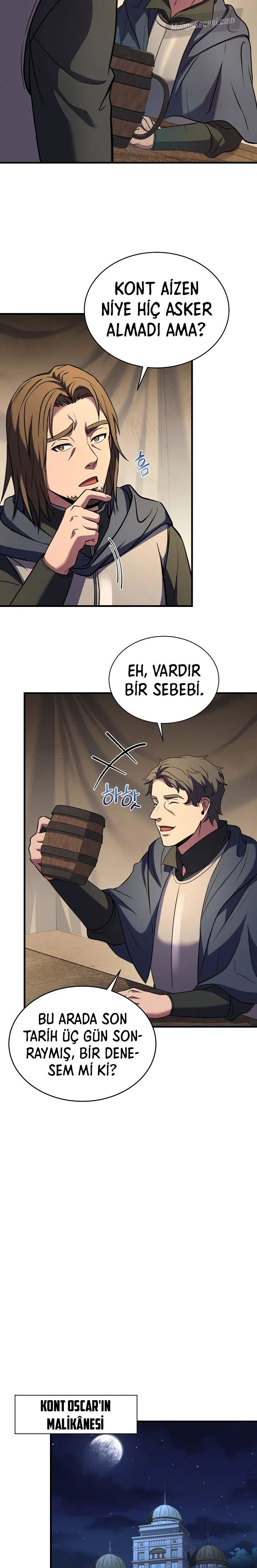 8 Halkalı Büyücünün Yeniden Doğuşu - Bölüm 99 Sayfa 4