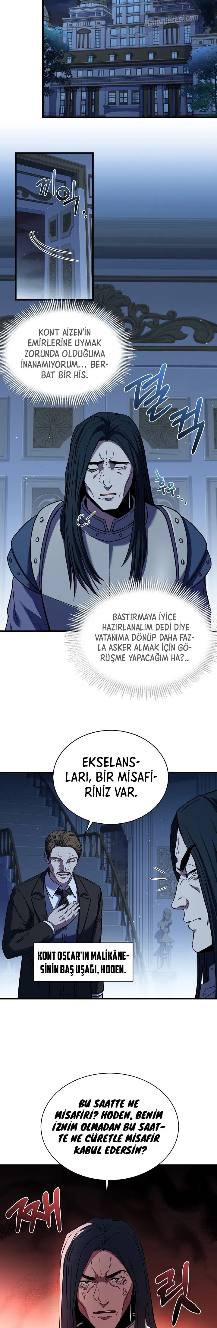 8 Halkalı Büyücünün Yeniden Doğuşu - Bölüm 99 Sayfa 5