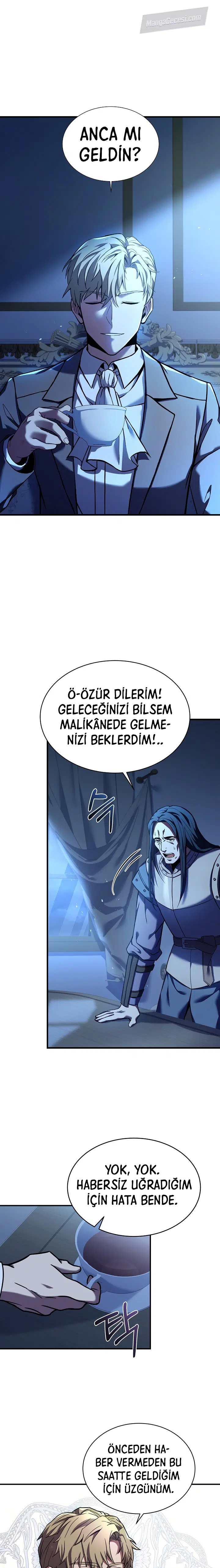 8 Halkalı Büyücünün Yeniden Doğuşu - Bölüm 99 Sayfa 9