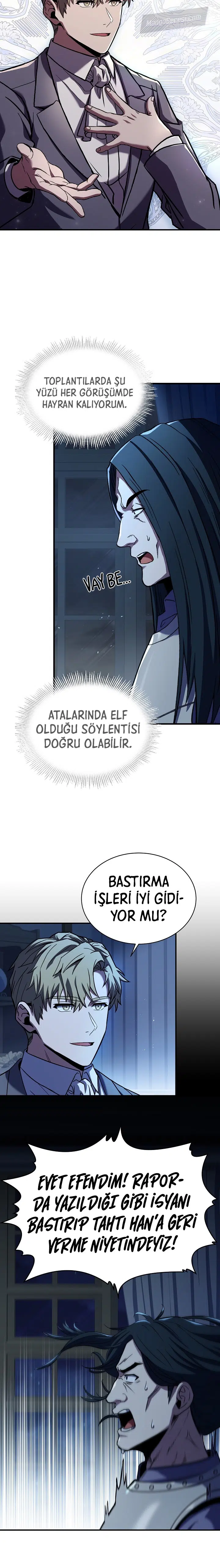8 Halkalı Büyücünün Yeniden Doğuşu - Bölüm 99 Sayfa 10