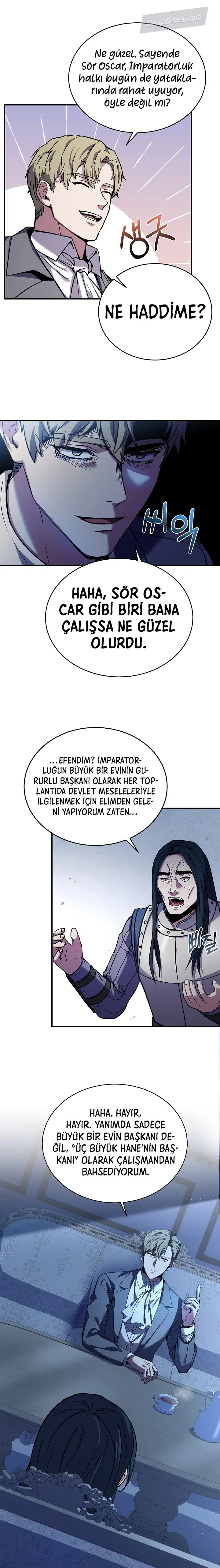 8 Halkalı Büyücünün Yeniden Doğuşu - Bölüm 99 Sayfa 11