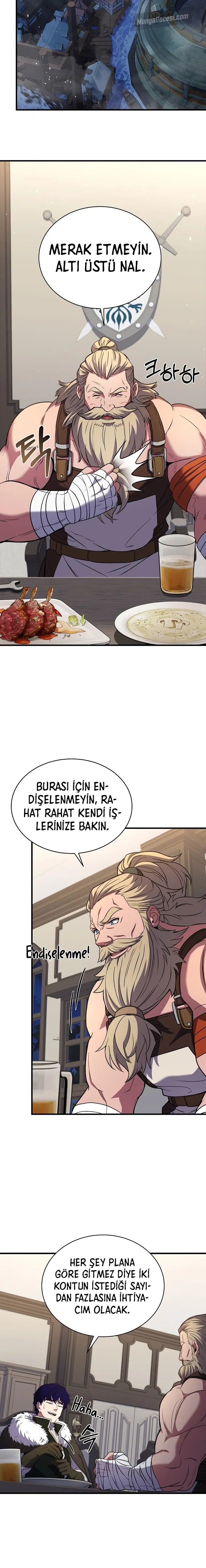 8 Halkalı Büyücünün Yeniden Doğuşu - Bölüm 99 Sayfa 15