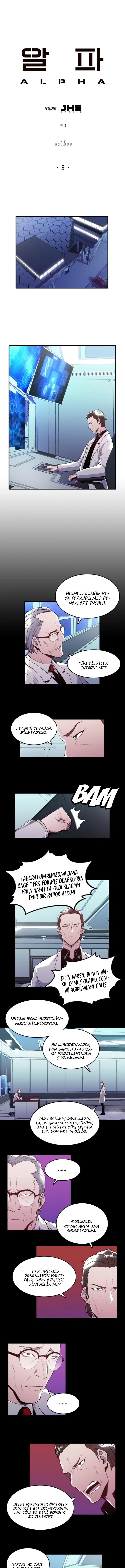 Alpha - Bölüm 8 Sayfa 2