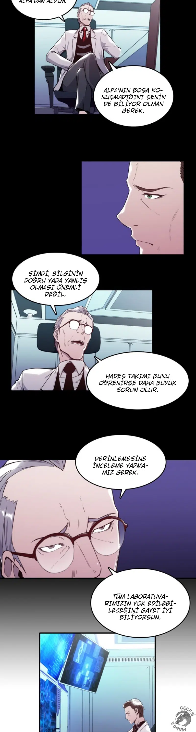Alpha - Bölüm 8 Sayfa 3