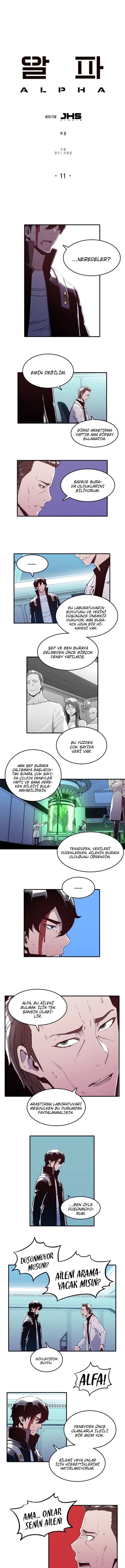 Alpha - Bölüm 11 Sayfa 2