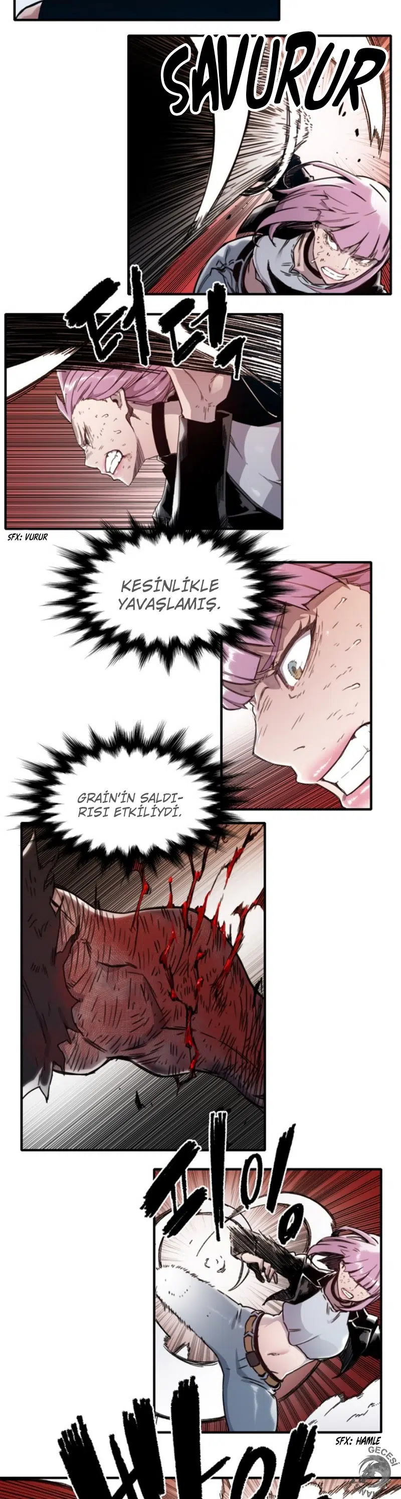 Alpha - Bölüm 17 Sayfa 5