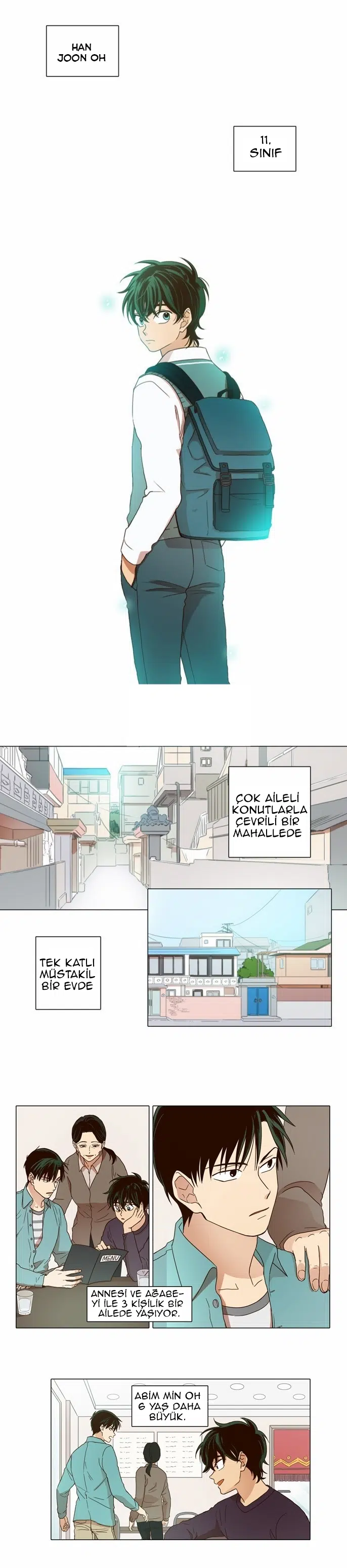Gündüz Doğan Ay - Bölüm 1 Sayfa 2
