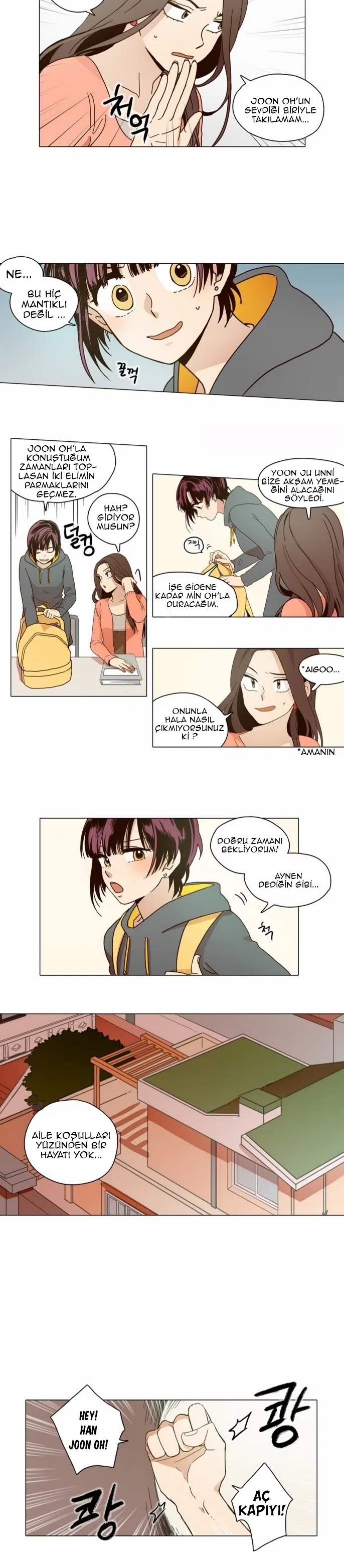 Gündüz Doğan Ay - Bölüm 2 Sayfa 5