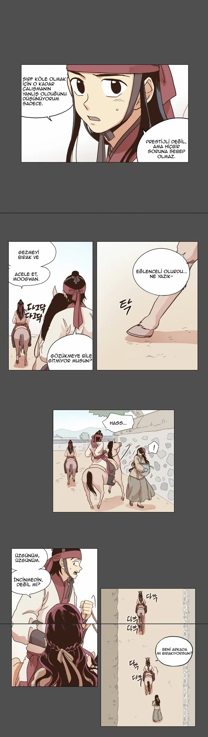 Gündüz Doğan Ay - Bölüm 5 Sayfa 10