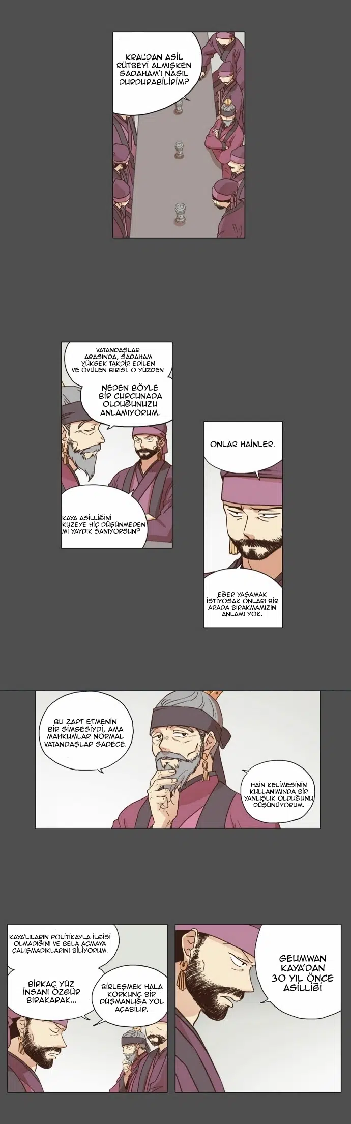 Gündüz Doğan Ay - Bölüm 5 Sayfa 13