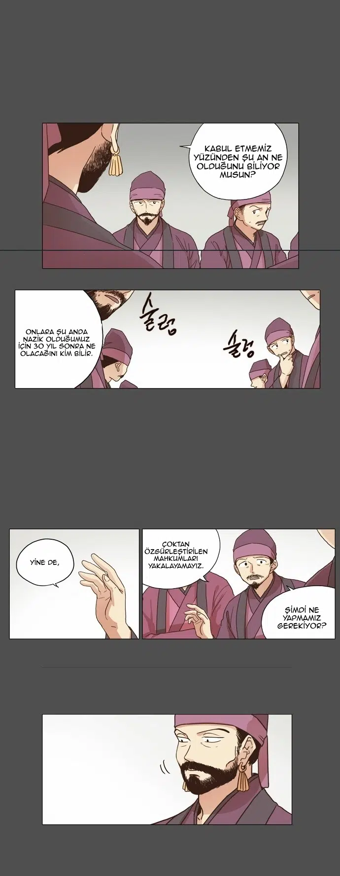 Gündüz Doğan Ay - Bölüm 5 Sayfa 14