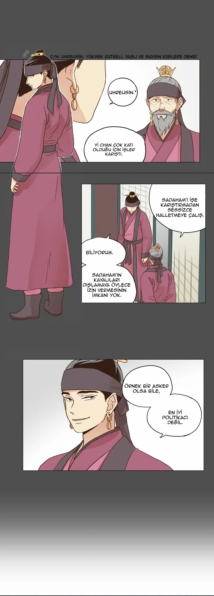 Gündüz Doğan Ay - Bölüm 5 Sayfa 16