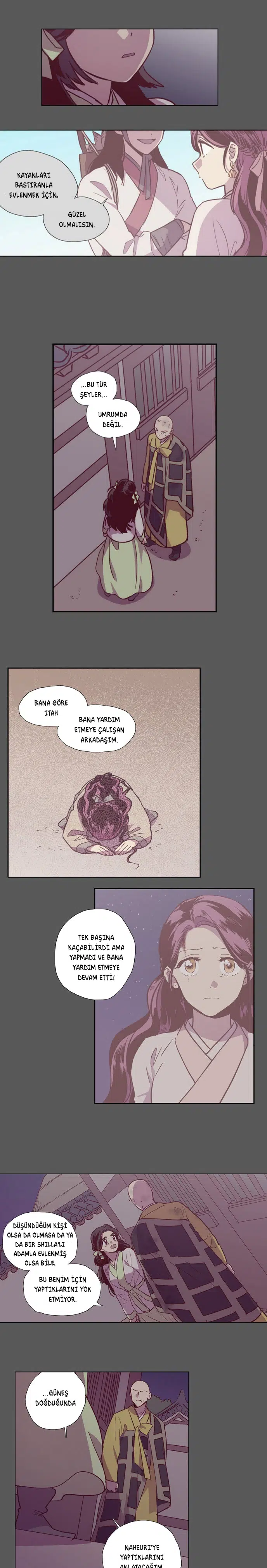 Gündüz Doğan Ay - Bölüm 105 Sayfa 5