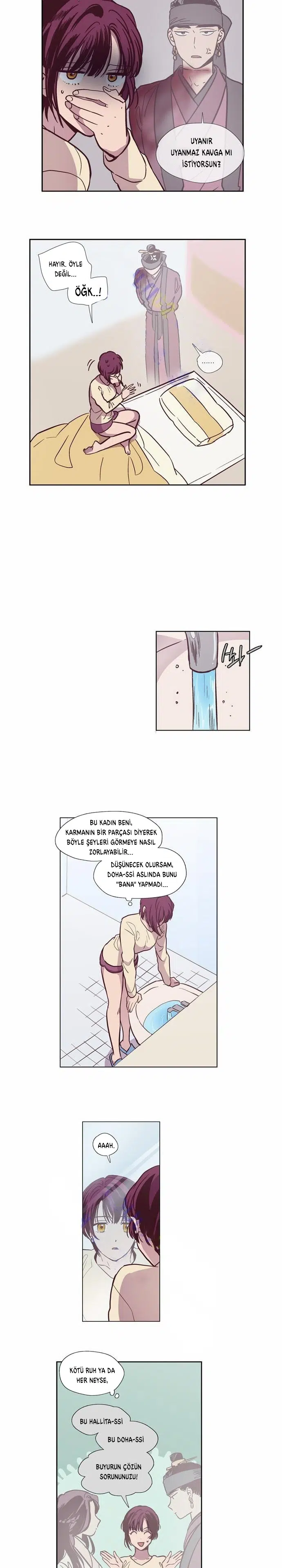 Gündüz Doğan Ay - Bölüm 113 Sayfa 9