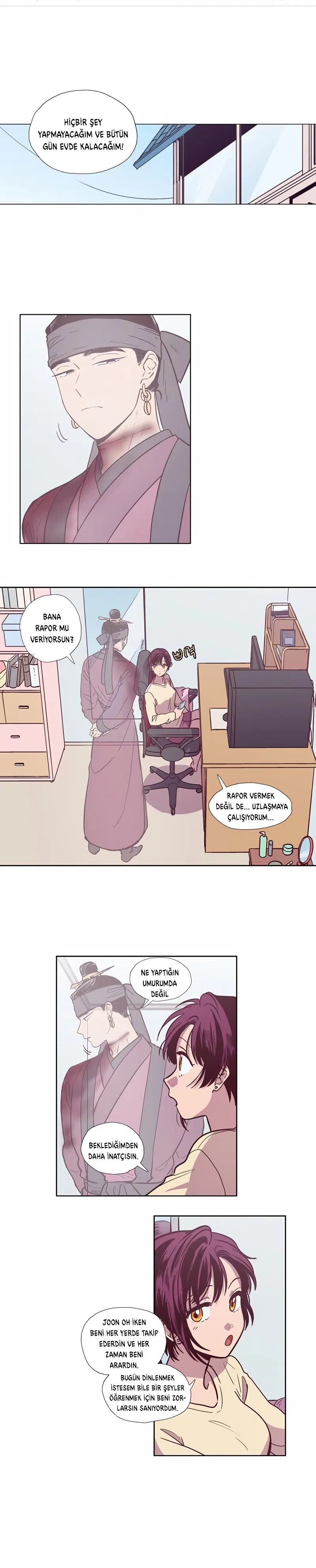 Gündüz Doğan Ay - Bölüm 114 Sayfa 2