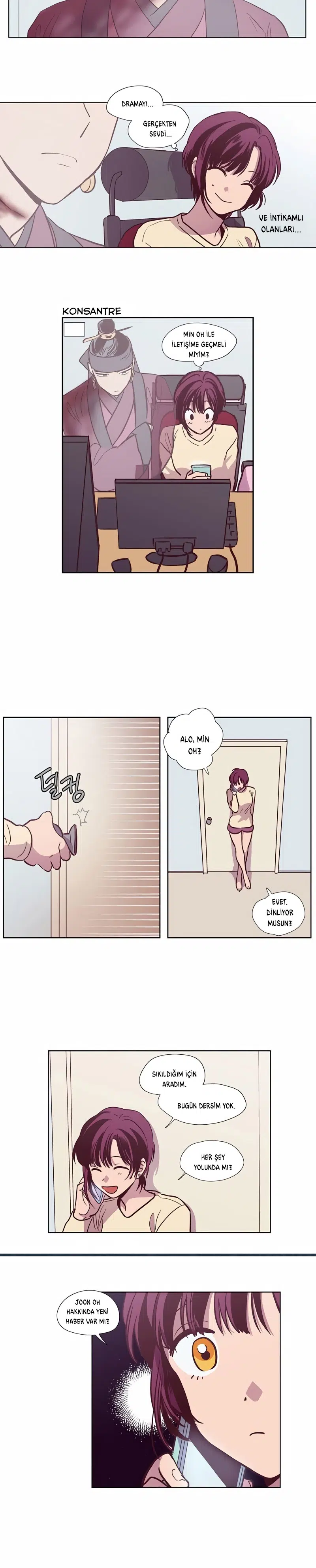 Gündüz Doğan Ay - Bölüm 114 Sayfa 9