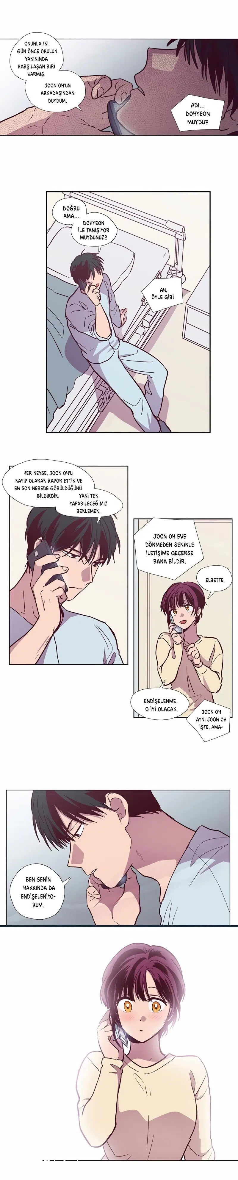 Gündüz Doğan Ay - Bölüm 114 Sayfa 10