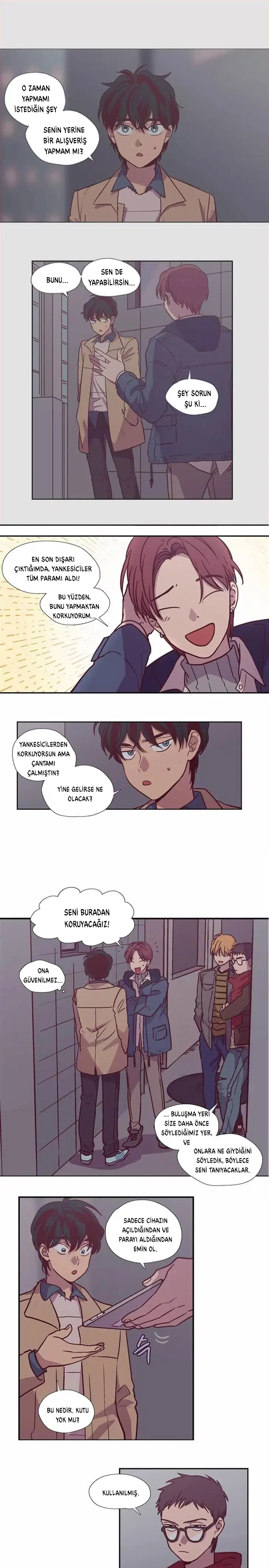 Gündüz Doğan Ay - Bölüm 115 Sayfa 2
