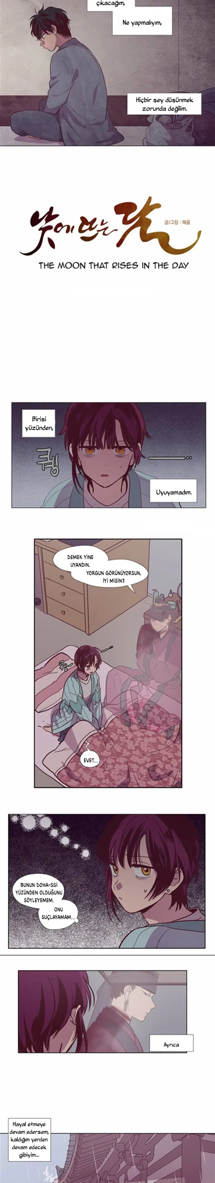 Gündüz Doğan Ay - Bölüm 116 Sayfa 4