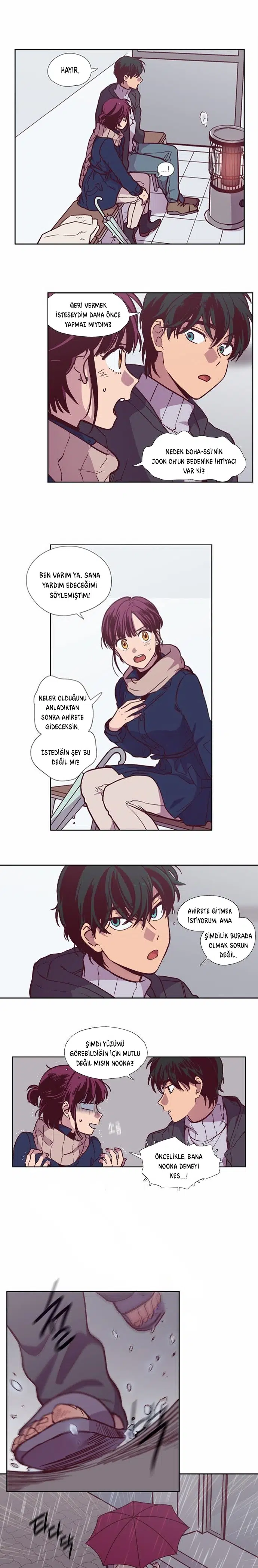 Gündüz Doğan Ay - Bölüm 118 Sayfa 6