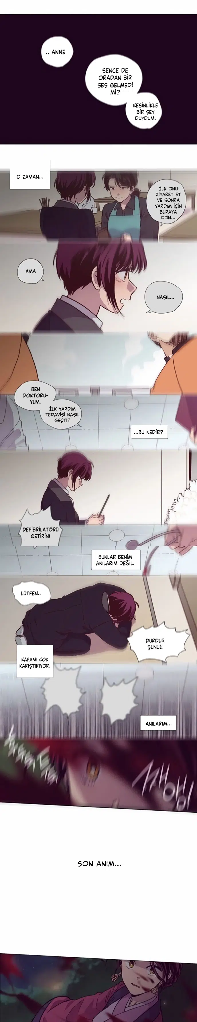Gündüz Doğan Ay - Bölüm 119 Sayfa 2
