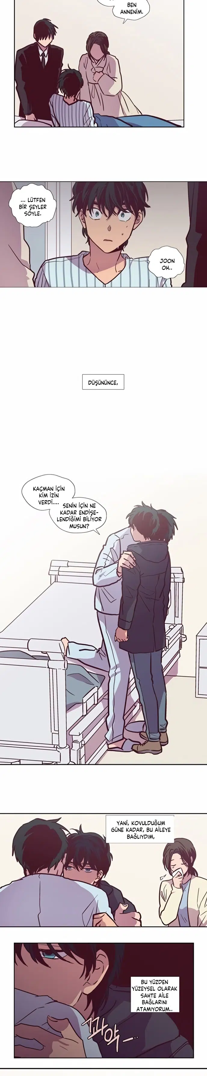 Gündüz Doğan Ay - Bölüm 119 Sayfa 6
