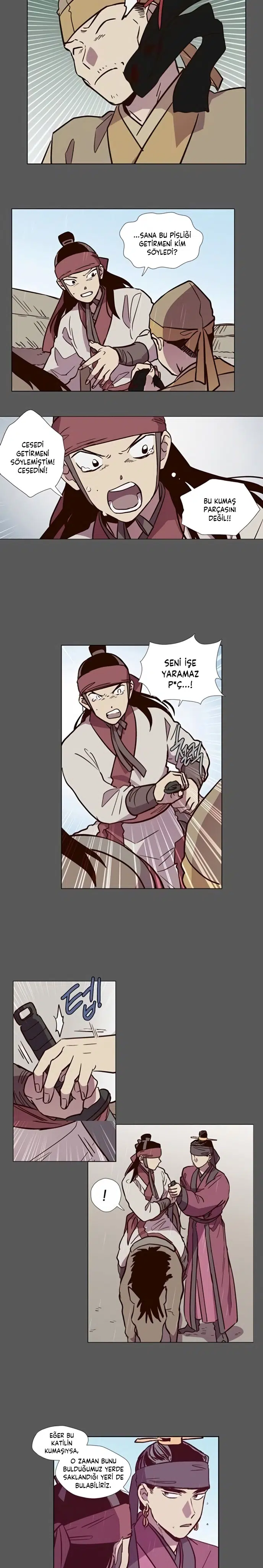 Gündüz Doğan Ay - Bölüm 120 Sayfa 8