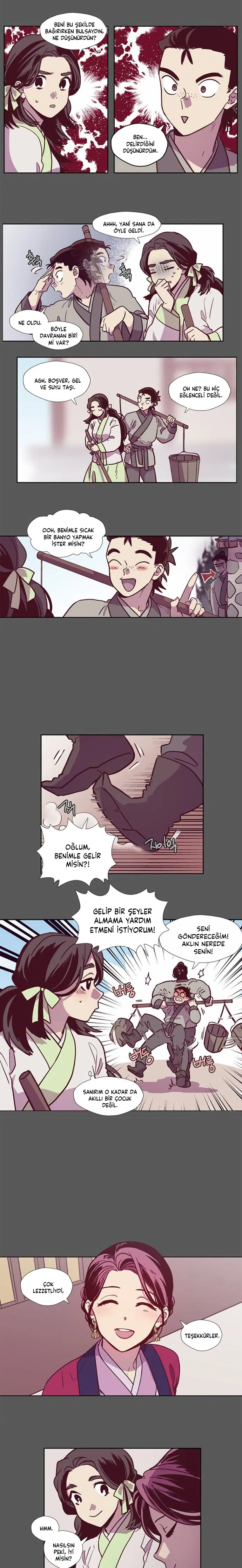 Gündüz Doğan Ay - Bölüm 124 Sayfa 3