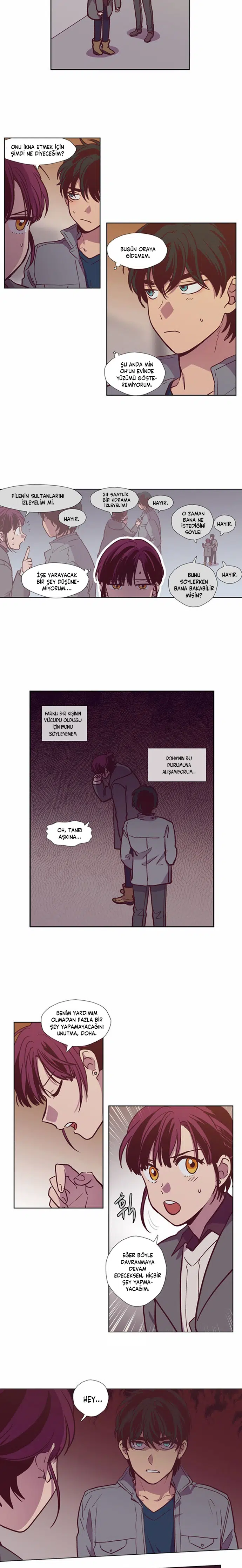Gündüz Doğan Ay - Bölüm 124 Sayfa 8